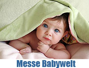 Baby Welt 2015 in der Event-Arena Olympiapark München - Die Messe für den besten Start ins Familienleben. (Foto: Jamey Ekins)